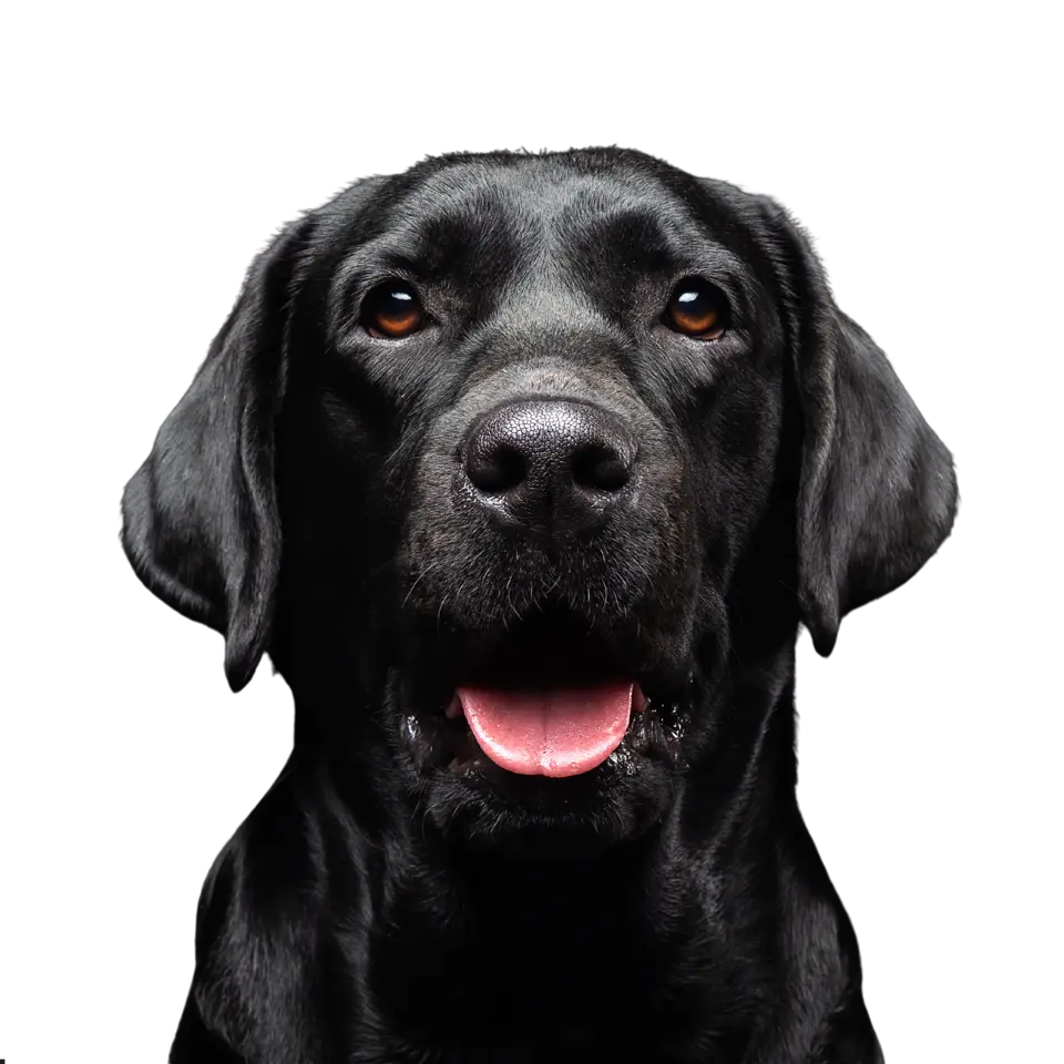 Perro feliz en Cooper - Servicios caninos de calidad