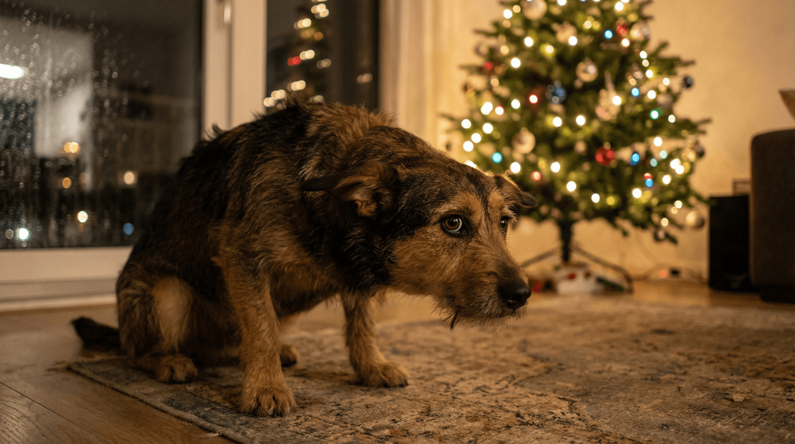 ¿Tu perro le tiene miedo a los ruidos? Cómo ayudarlo sin empeorarlo