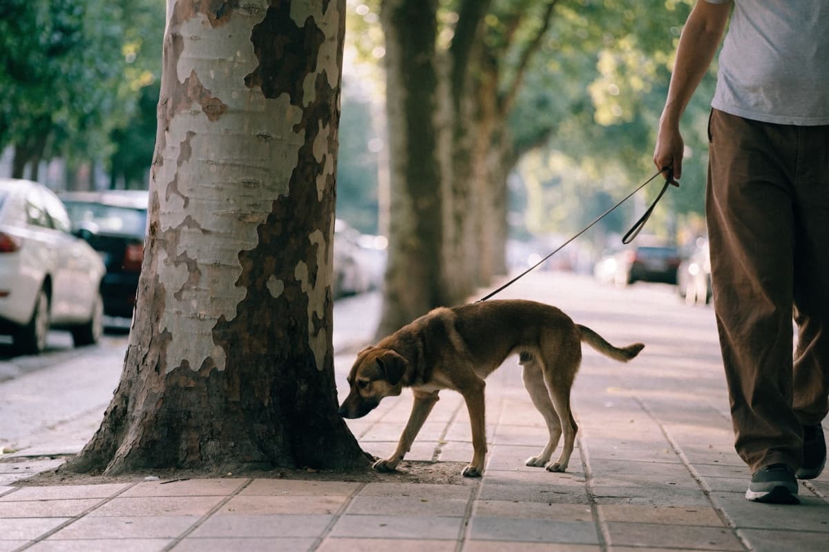 ¿Cuántas veces al día necesita pasear un perro?