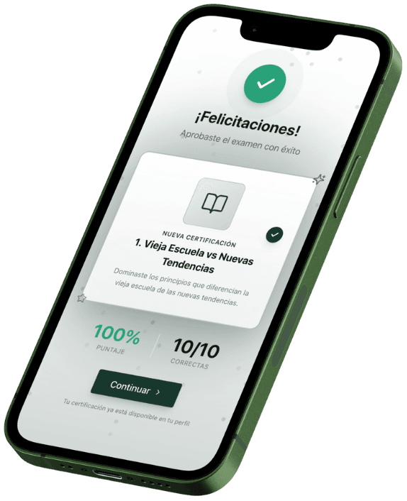 Campus Virtual de Cooper - Mobile