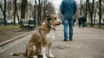 Señales de calma en perros: cómo entender el lenguaje corporal canino 🐶